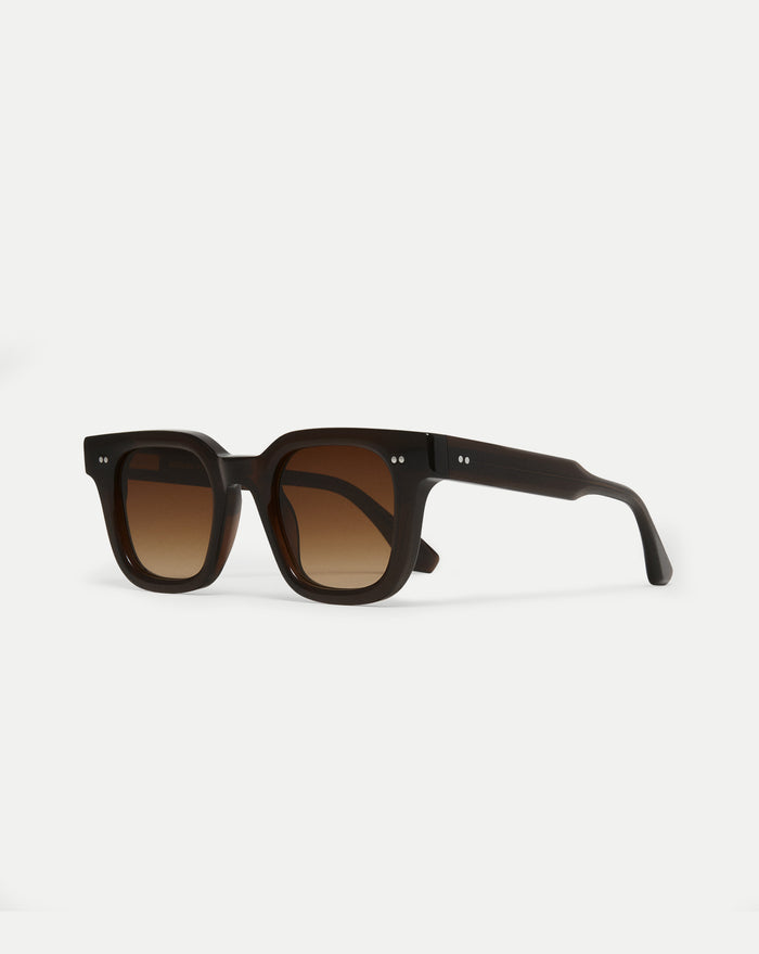 Veronica Beard 04 Square Sunglasses - Brown