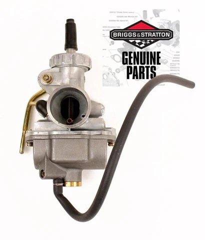 206 Methanol Carb