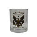 250th Anniversary Whisky Glass