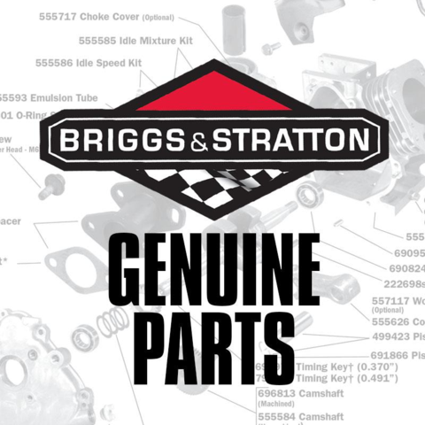 555733 Valve Throttle RED .440"