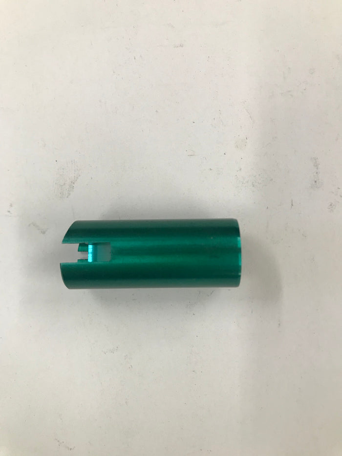 555740 Valve Throttle GREEN .490"