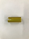 555741 Valve Throttle GOLD / YELLOW .570