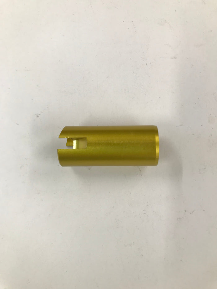 555741 Valve Throttle GOLD / YELLOW .570