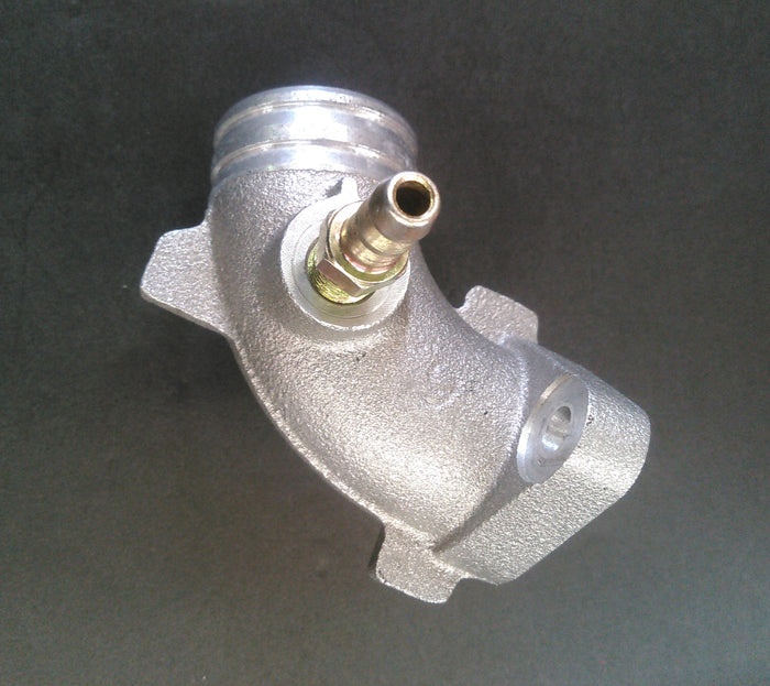 557009 WF Intake Manifold  CAN BE USED FOR MIKUNI CARBS