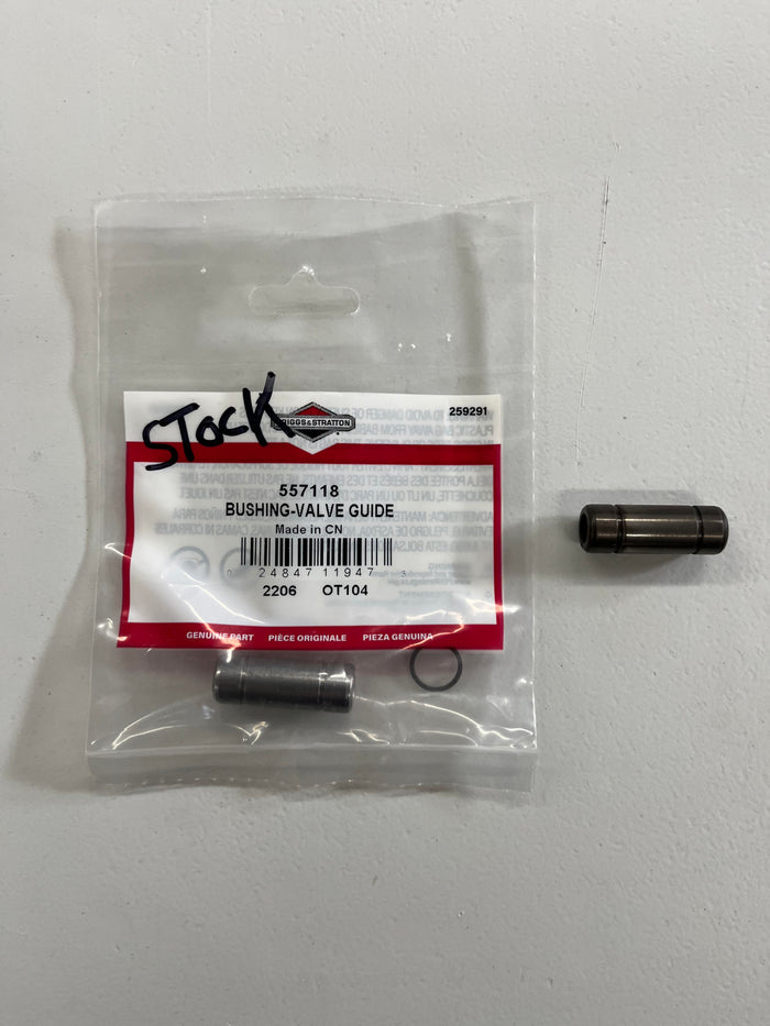 557118 Replacement Valve Guide