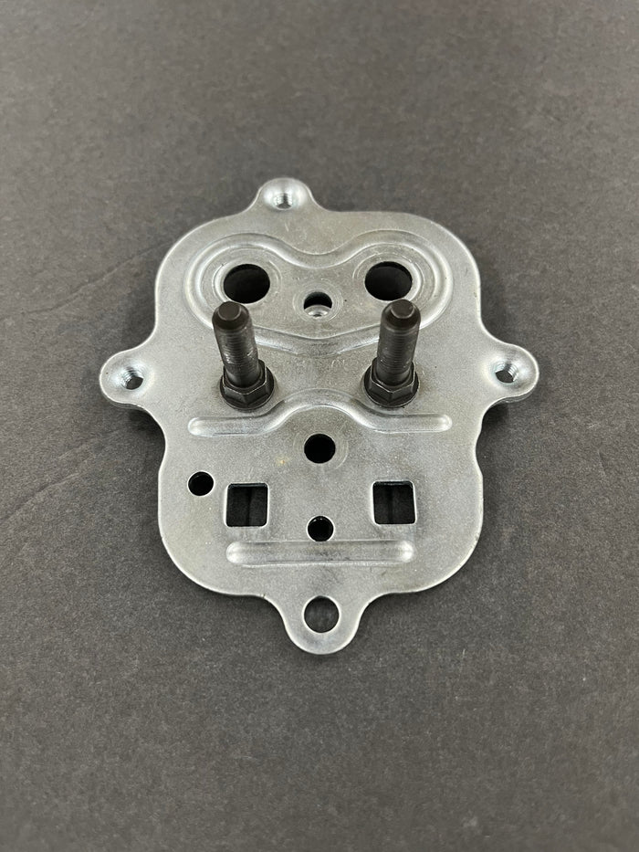 797442 Plate Cyl Head 8 mm studs