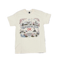 DC Scenic Sights T-Shirt