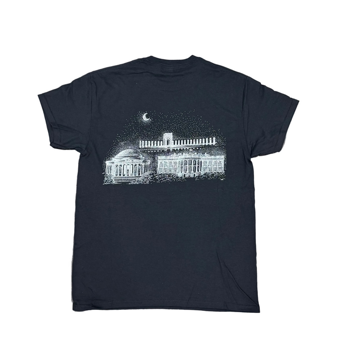 DC Starry Night T-Shirt