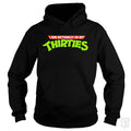 Actually in My Thirties - BustedTees.com