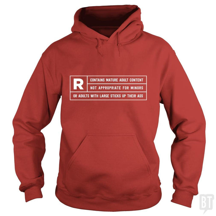 Adult Content - BustedTees.com