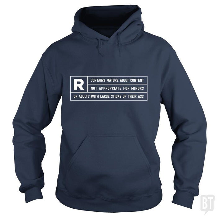 Adult Content - BustedTees.com