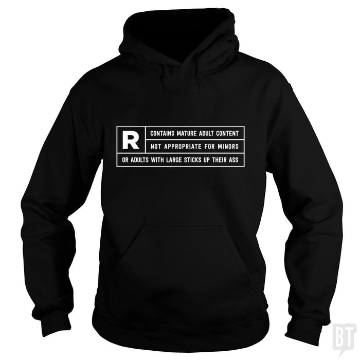 Adult Content - BustedTees.com