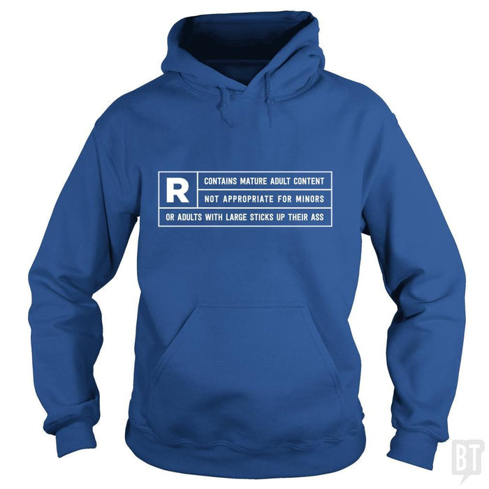 Adult Content - BustedTees.com