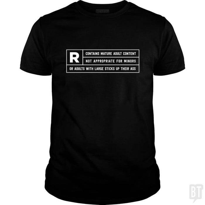 Adult Content - BustedTees.com