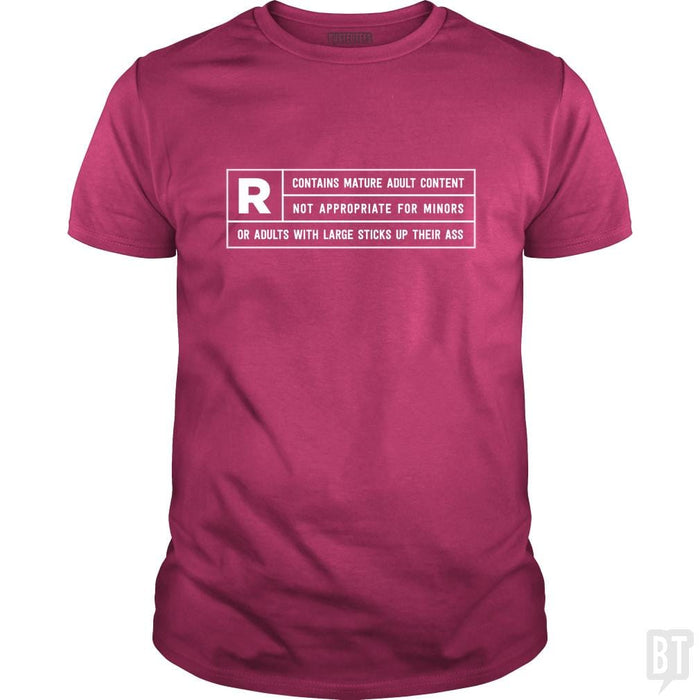 Adult Content - BustedTees.com