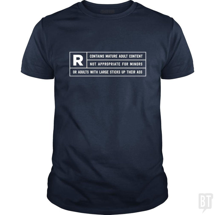 Adult Content - BustedTees.com