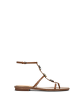 Veronica Beard Alba Embellished Sandal - Hazelwood