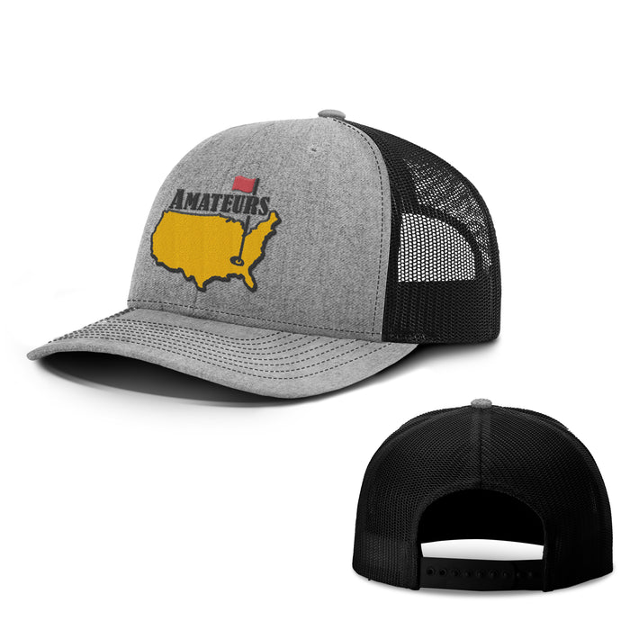 Amateurs Hats
