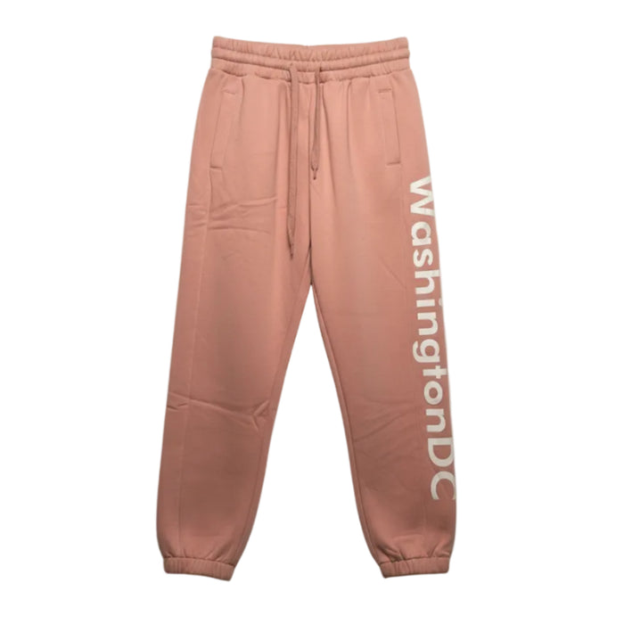 Antique Rose Washington DC Sweatpants