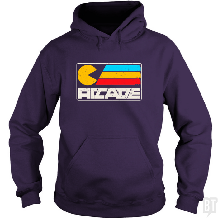 Arcade Hoodie
