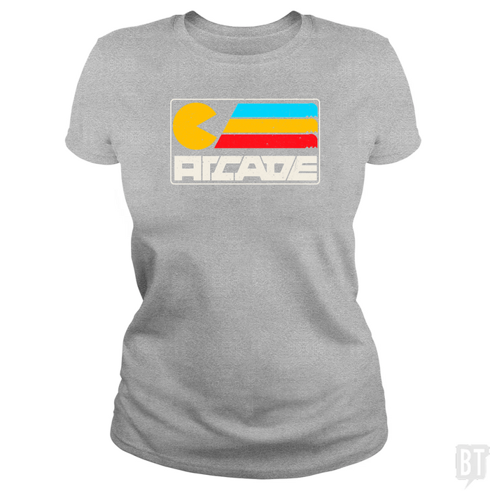 Classic Ladies Tee / Sport Grey / S