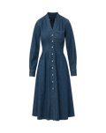 Veronica Beard Arcadia Denim Shirtdress - City Stroll