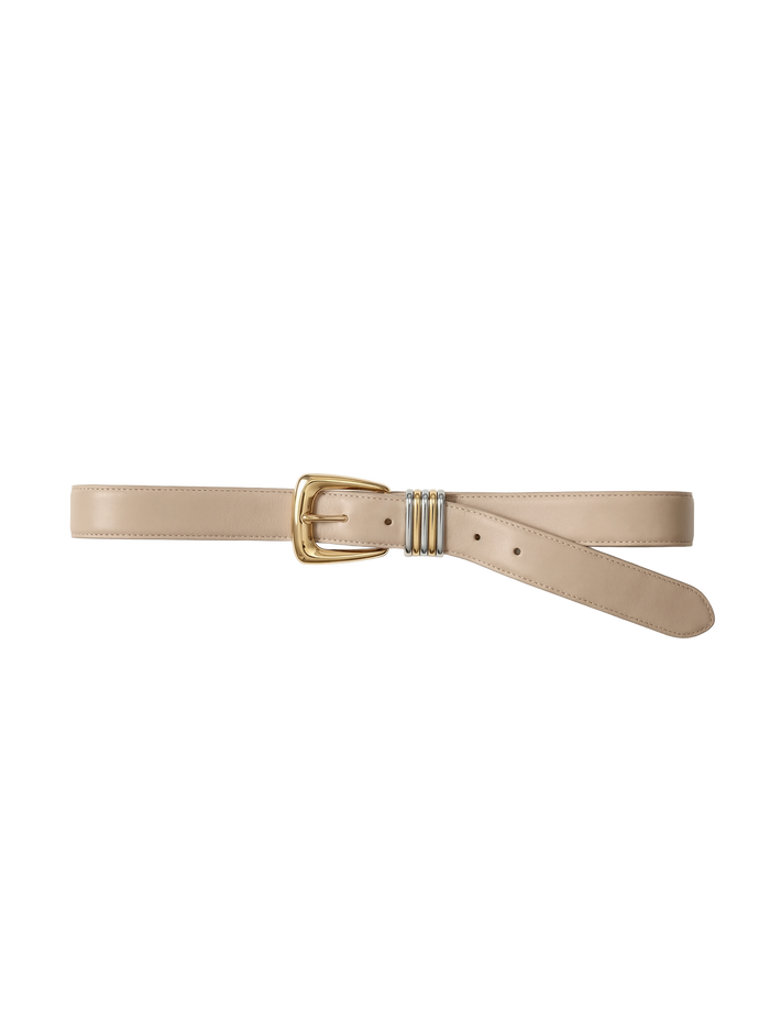 Arch Leather Belt