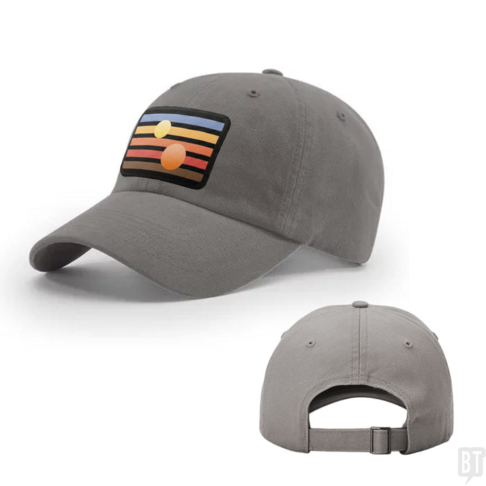 Dad Hat / Charcoal / One Size
