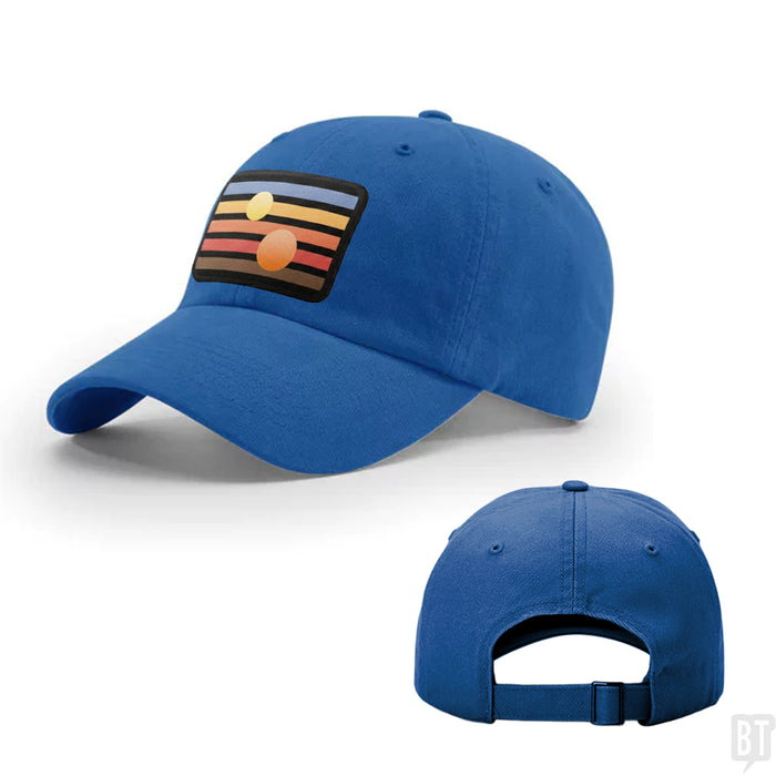 Dad Hat / Royalty Blue / One Size