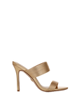 Veronica Beard Asha Sandal - Gold