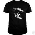 SunFrog-Busted Classic Guys / Unisex Tee / Black / S Astronaut Astronomer Science Explore Space Adventu
