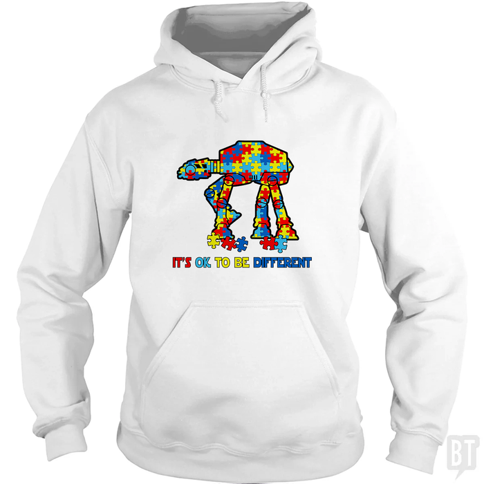 AT-AT Autism Hoodie