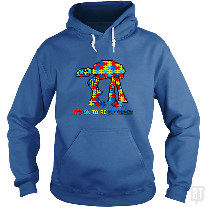 AT-AT Autism Hoodie