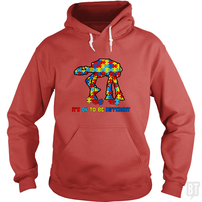 AT-AT Autism Hoodie