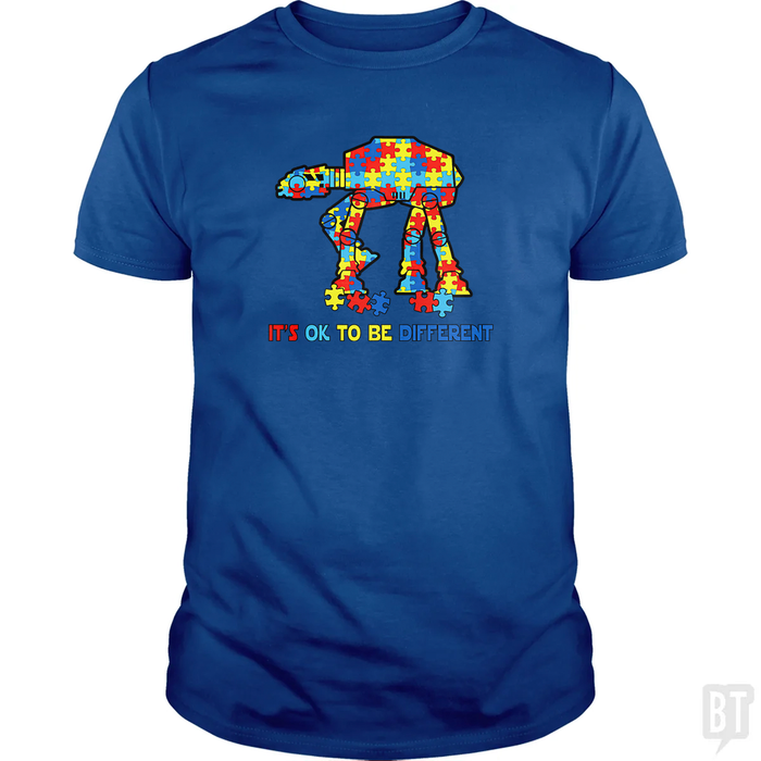 AT-AT Autism