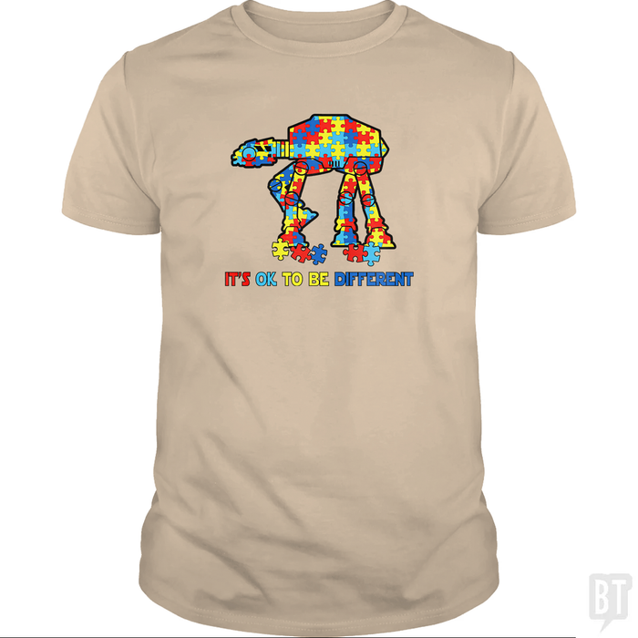 Classic Guys / Unisex Tee / Sand / S