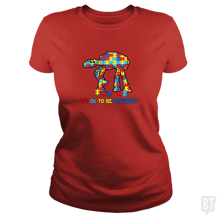 AT-AT Autism