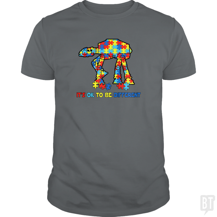 AT-AT Autism