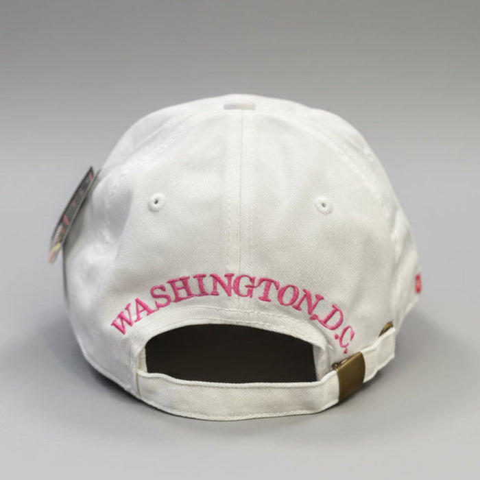 Authentic Washington DC Cap.
