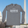 Authentic Washington DC Long Sleeve