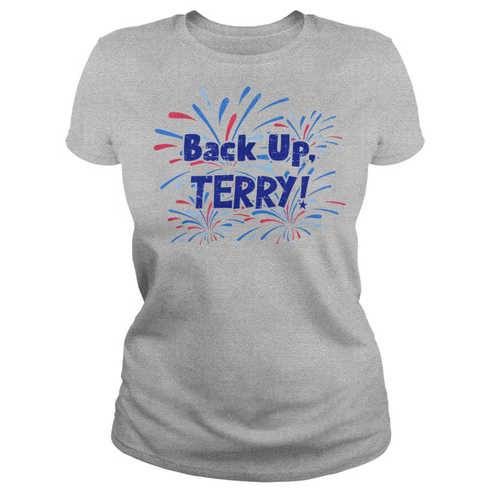 Classic Ladies Tee / Sport Grey / S