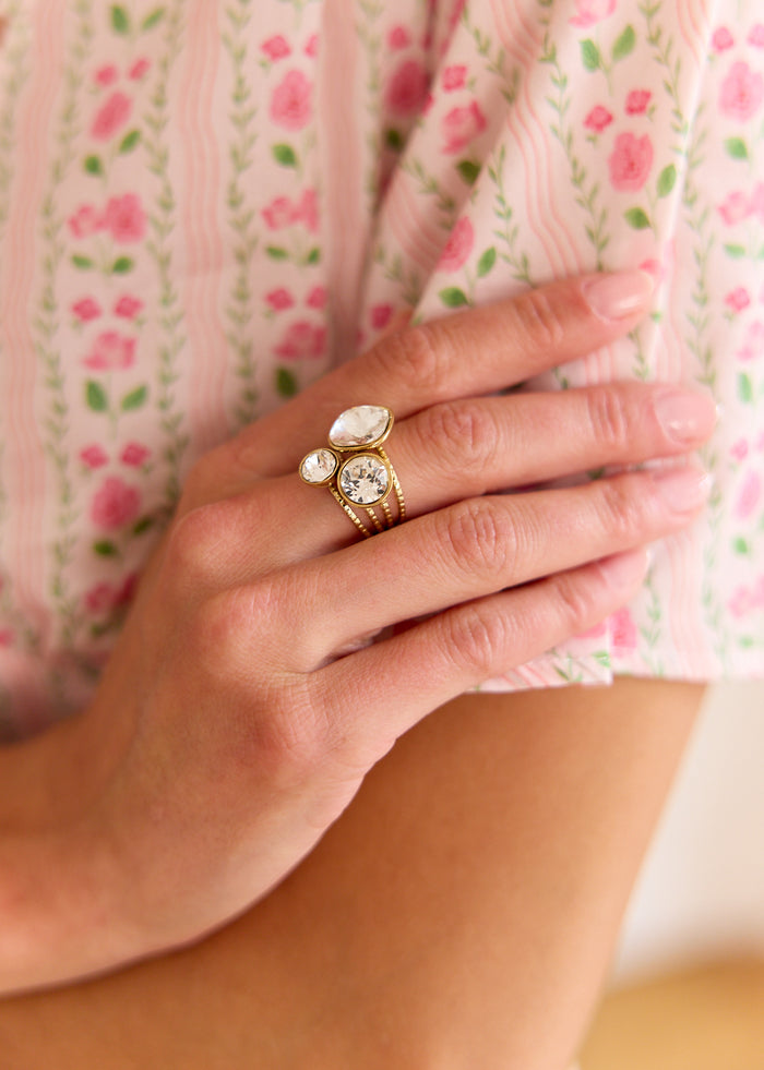 Bague Almaz