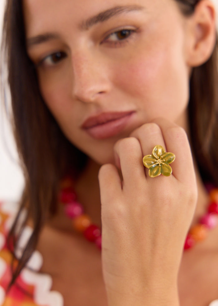 Bague Aseta