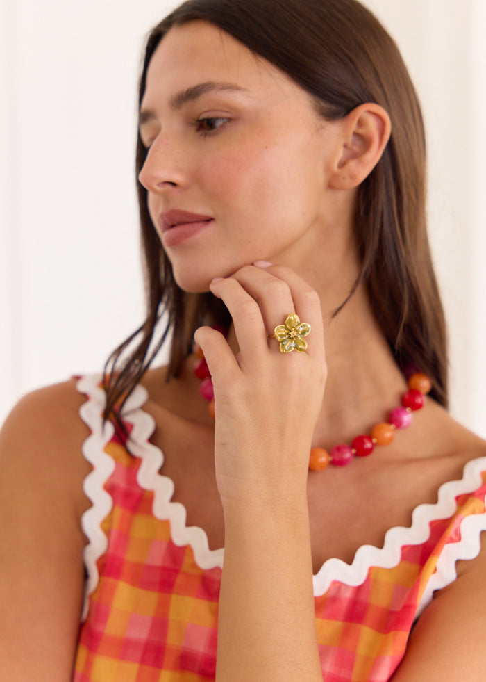 Bague Aseta