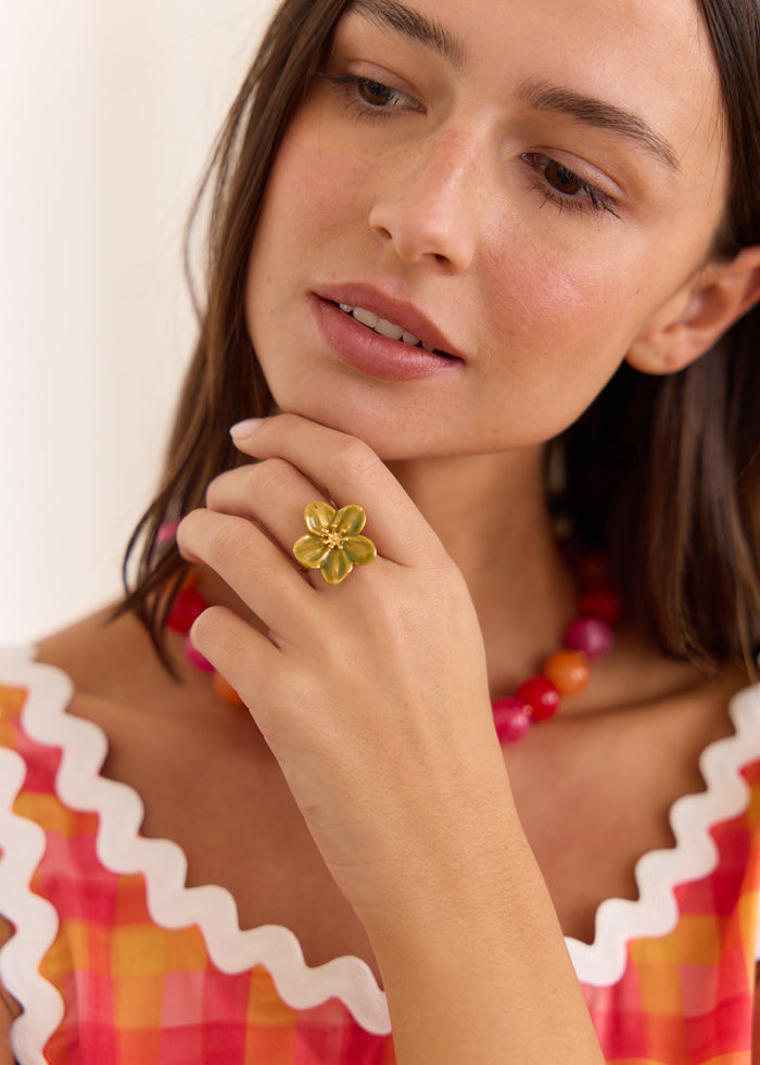Bague Aseta