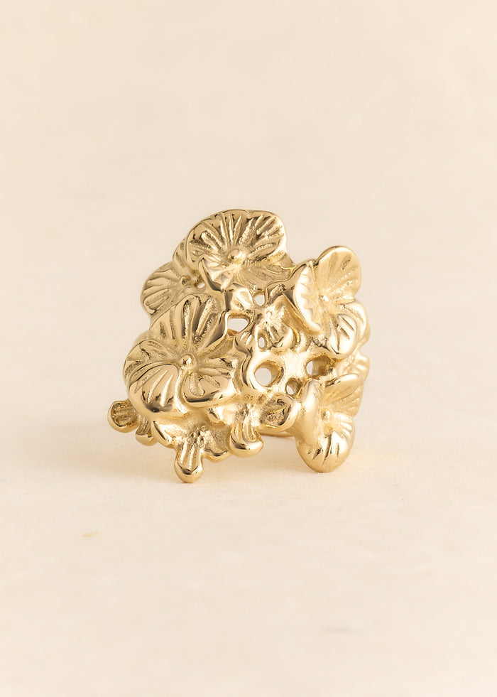 Bague Bloem