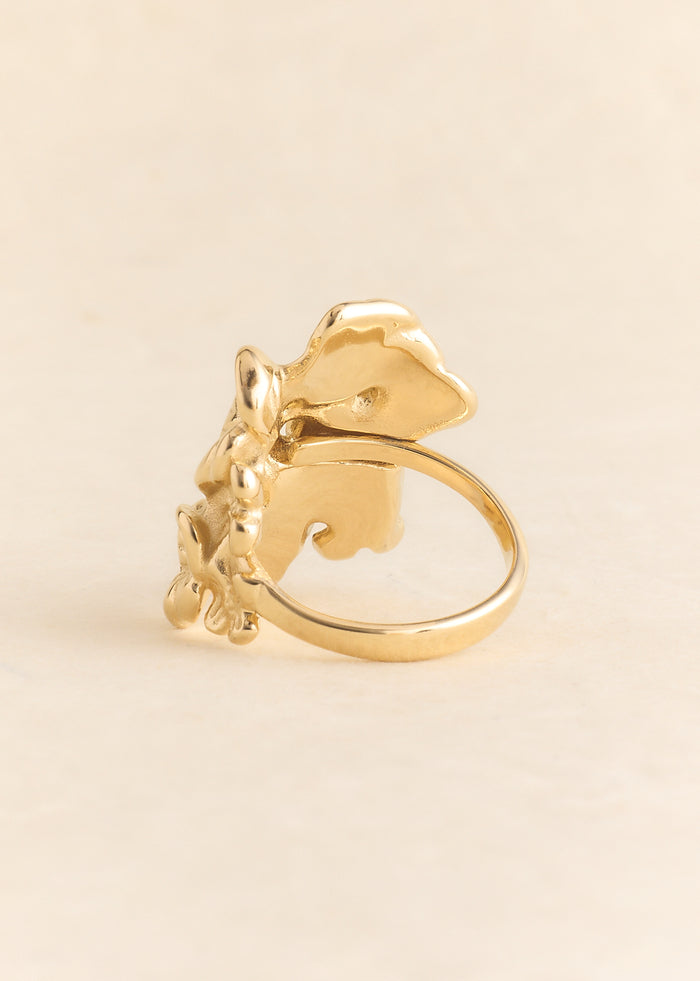 Bague Bloem