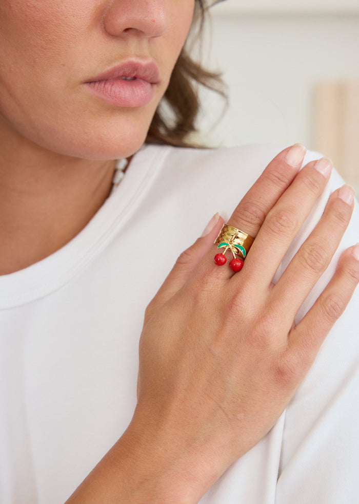 Bague Calora