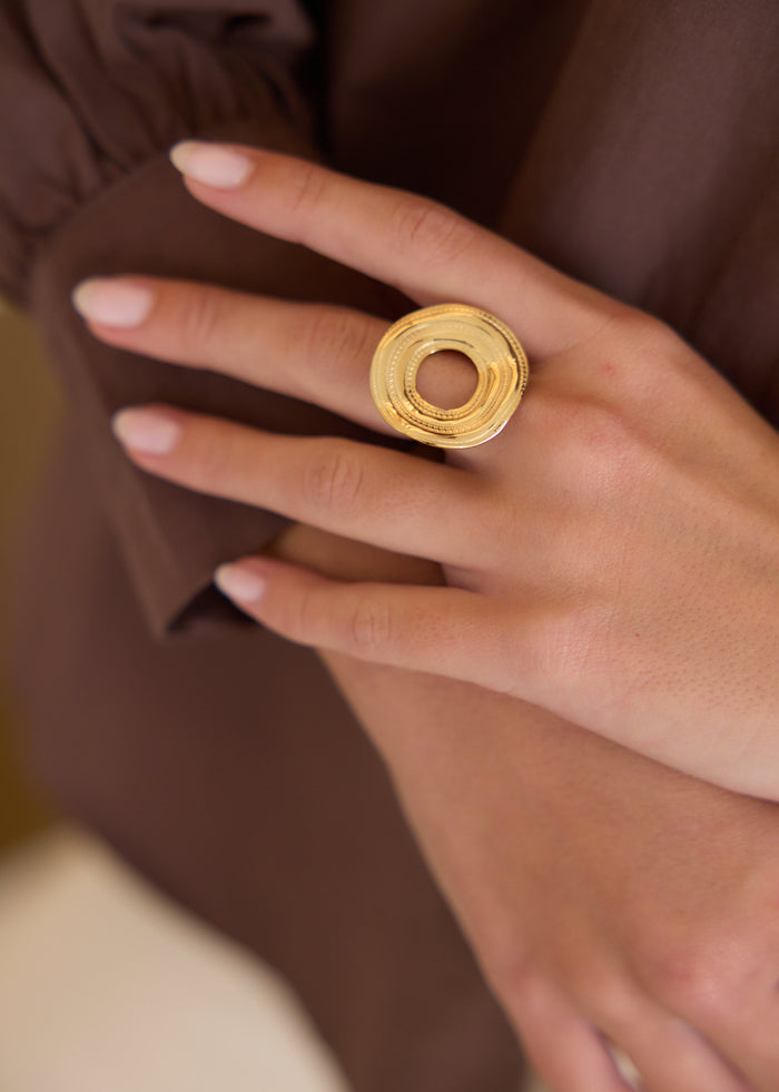 Bague Dune