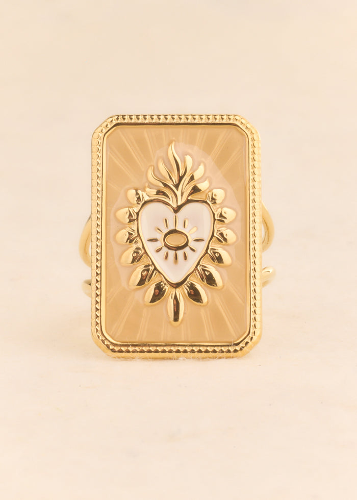 Bague Ezia